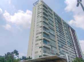 ภายนอกอาคาร 4 Comfy and Exclusive 3BR at The Summit Apartment Kelapa Gading By Travelio