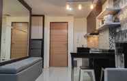 Common Space 4 Cozy and Chic 2BR at Vida View Apartment By Travelio