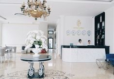 Sảnh chờ 6 Minh Long Hotel