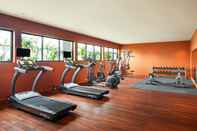 Fitness Center ISORAS Cikarang