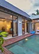 SWIMMING_POOL Lavina Ubud Villas