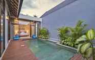 Swimming Pool 4 Lavina Ubud Villas