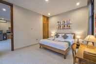 Phòng ngủ Lavina Ubud Villas