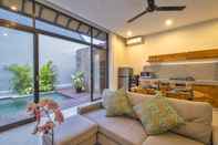 Khu vực công cộng Lavina Ubud Villas