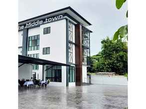 Exterior 4 The Middle Town SHA