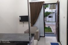 침실 VILLA SYARIAH TAMAN HARMONI