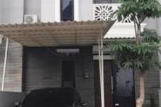 로비 VILLA SYARIAH TAMAN HARMONI