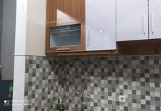 객실 내 욕실 3 VILLA SYARIAH TAMAN HARMONI