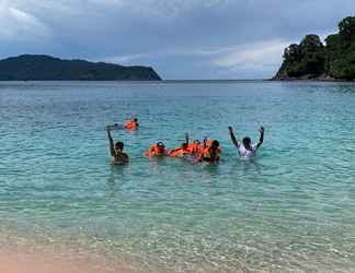 Luar Bangunan 2 Java Turtle Lodge Meru Betiri