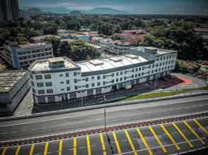 Bên ngoài 4 Reno Hotel Ipoh