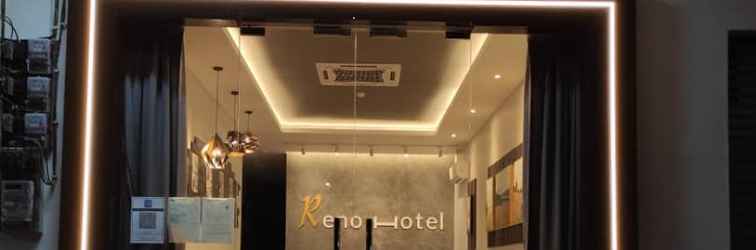 Sảnh chờ Reno Hotel Ipoh