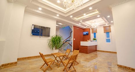 大堂 2 Anh Phuong Hotel Dalat