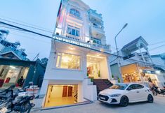 外部的 2 Anh Phuong Hotel Dalat