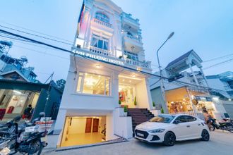 外部的 4 Anh Phuong Hotel Dalat