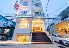 外部的 7 Anh Phuong Hotel Dalat