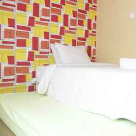 Cozy Studio Apartment near Cihampelas Walk at The Jarrdin By Travelio 1, Hotel Dr. Hasan Sadikin Bandung Hospital