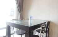 Ruang Umum 4 Deluxe 2BR Apartment at Dago Boutique By Travelio