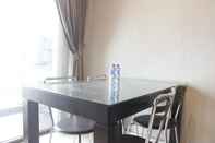 Common Space Deluxe 2BR Apartment at Dago Boutique By Travelio