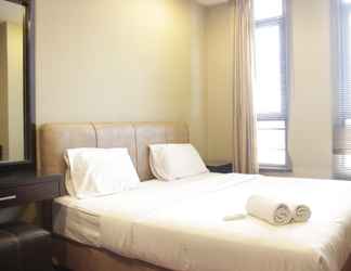 Bilik Tidur 2 Deluxe 2BR Apartment at Dago Boutique By Travelio