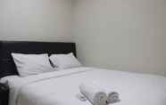 Kamar Tidur 2 Deluxe 2BR Apartment at Dago Boutique By Travelio