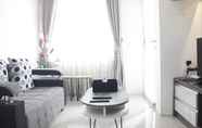 Sảnh chờ 3 Pleasant 2BR Apartment at Grand Asia Afrika By Travelio