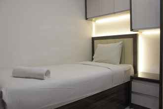 Bedroom 4 Pleasant 2BR Apartment at Grand Asia Afrika By Travelio