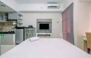 Ruang untuk Umum 2 Cozy and Warm Studio Apartment Margonda Residence 5 near Campus By Travelio