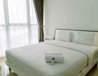 Bedroom 2 Spacious and Comfort 2BR at Gold Coast Apartment By Travelio