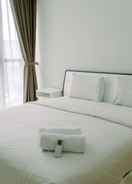 BEDROOM Spacious and Comfort 2BR at Gold Coast Apartment By Travelio