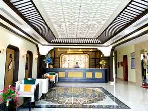 Sảnh chờ 4 Sao Charm Sai Gon Hotel