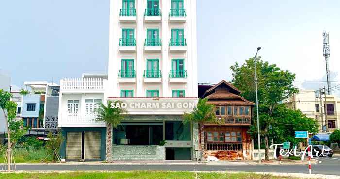 Bangunan Sao Charm Sai Gon Hotel