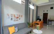 Ruang Umum 3 Homestay Jogja Cozystop Kotagede