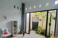 Lobby Homestay Jogja Cozystop Kotagede