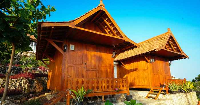 Exterior Taman Watu Resort