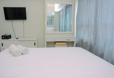 Common Space 2 Studio Apartment with Mall View at The Springlake View Summarecon By Travelio