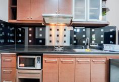Common Space 5 Private and Nice 1BR Apartment at Thamrin Residence By Travelio