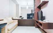 Lobi 3 Private and Nice 1BR Apartment at Thamrin Residence By Travelio