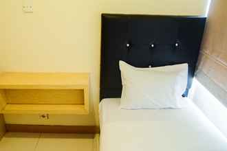 ห้องนอน 4 Cozy 2BR Apartment at Sudirman Park By Travelio