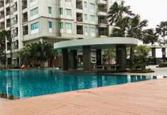 Lobby 7 Strategic 2BR at Thamrin Residence Apartment By Travelio