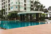 Lobi Strategic 2BR at Thamrin Residence Apartment By Travelio