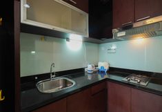Common Space 5 Strategic 2BR at Thamrin Residence Apartment By Travelio