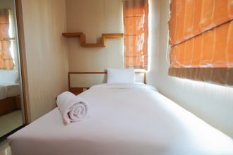 Bedroom 4 Strategic 2BR at Thamrin Residence Apartment By Travelio