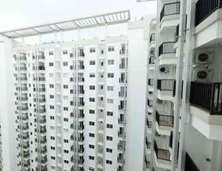 Bangunan 2 Studio Apartment at Signature Park Grande Near MT Haryono By Travelio