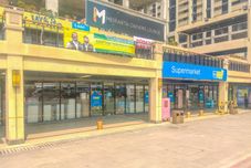 Exterior Bright and Spacious 2BR at Meikarta Apartment By Travelio