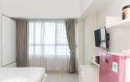 Lobby 3 Best Deal Studio Apartment near Mall at The Springlake Summarecon By Travelio