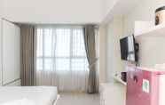 Lobi 3 Best Deal Studio Apartment near Mall at The Springlake Summarecon By Travelio