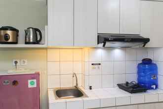 พื้นที่สาธารณะ 4 Best Deal Studio Apartment near Mall at The Springlake Summarecon By Travelio