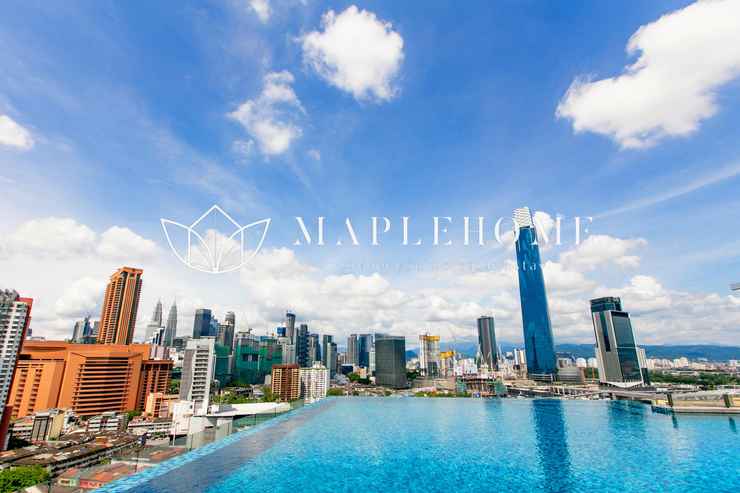 SWIMMING_POOL D'Majestic Premier Suites Kuala Lumpur