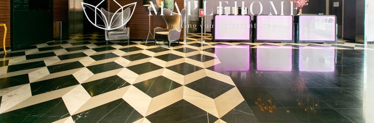 ロビー D'Majestic Premier Suites Kuala Lumpur