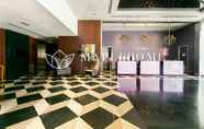 Lobby 4 D'Majestic Premier Suites Kuala Lumpur